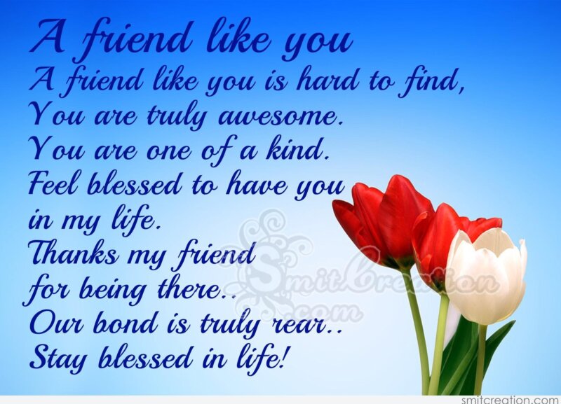 The Best Friend Like You Quotes References A Friend Like You Is Hard To Find - Smitcreation.com