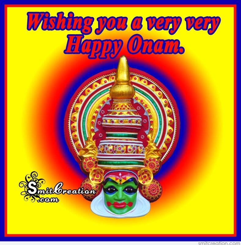 Best Happy Onam Images