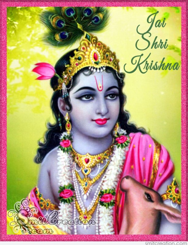 Jai Shri Krishna