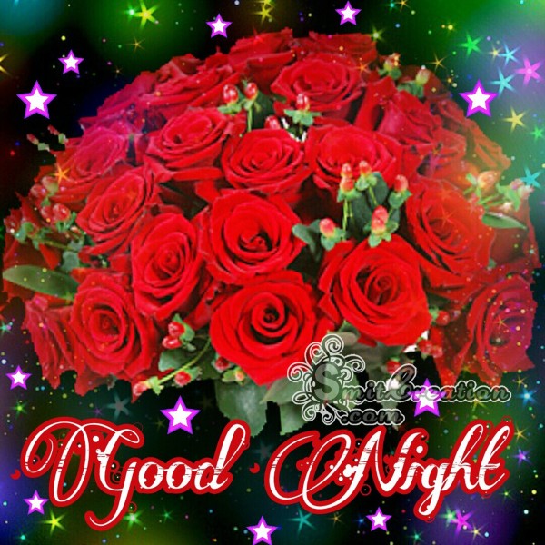 Good Night Flower Pictures and Graphics Page 3