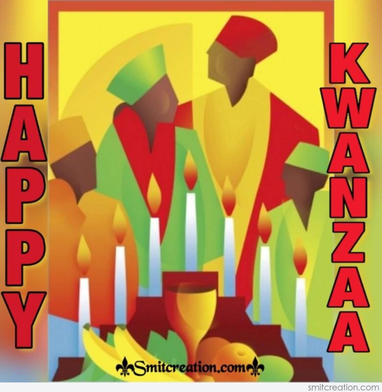 Happy Kwanzaa Greeting