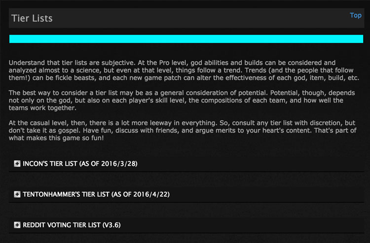 15 Ten Ton Hammer Smite Tier List Game Tier List Source