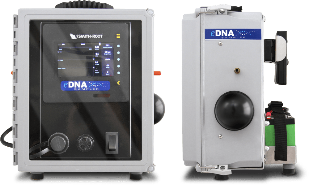 eDNA Sampler SmithRoot