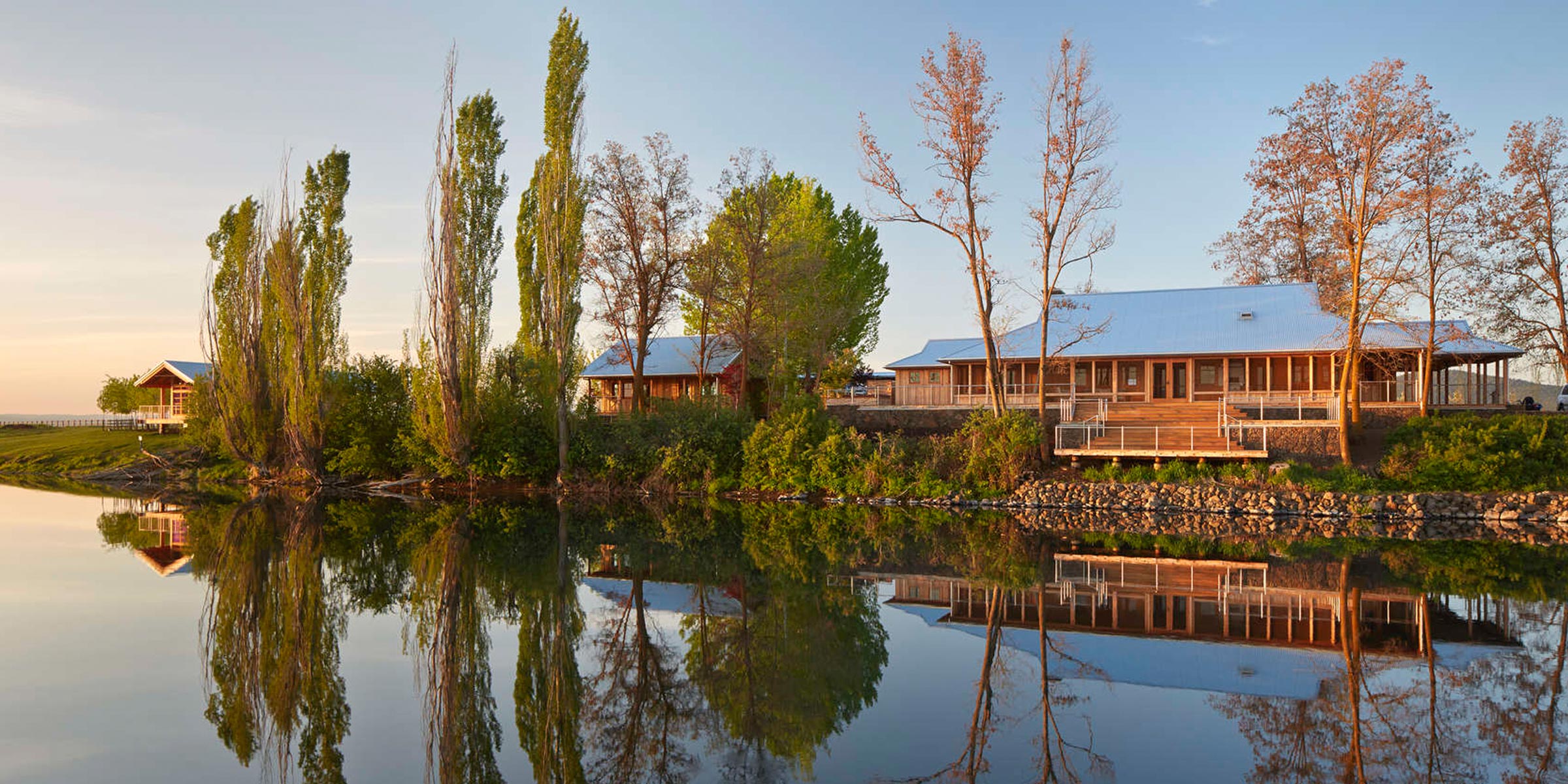 Fall River Ranch SMITH+SMITH Landscape Architects