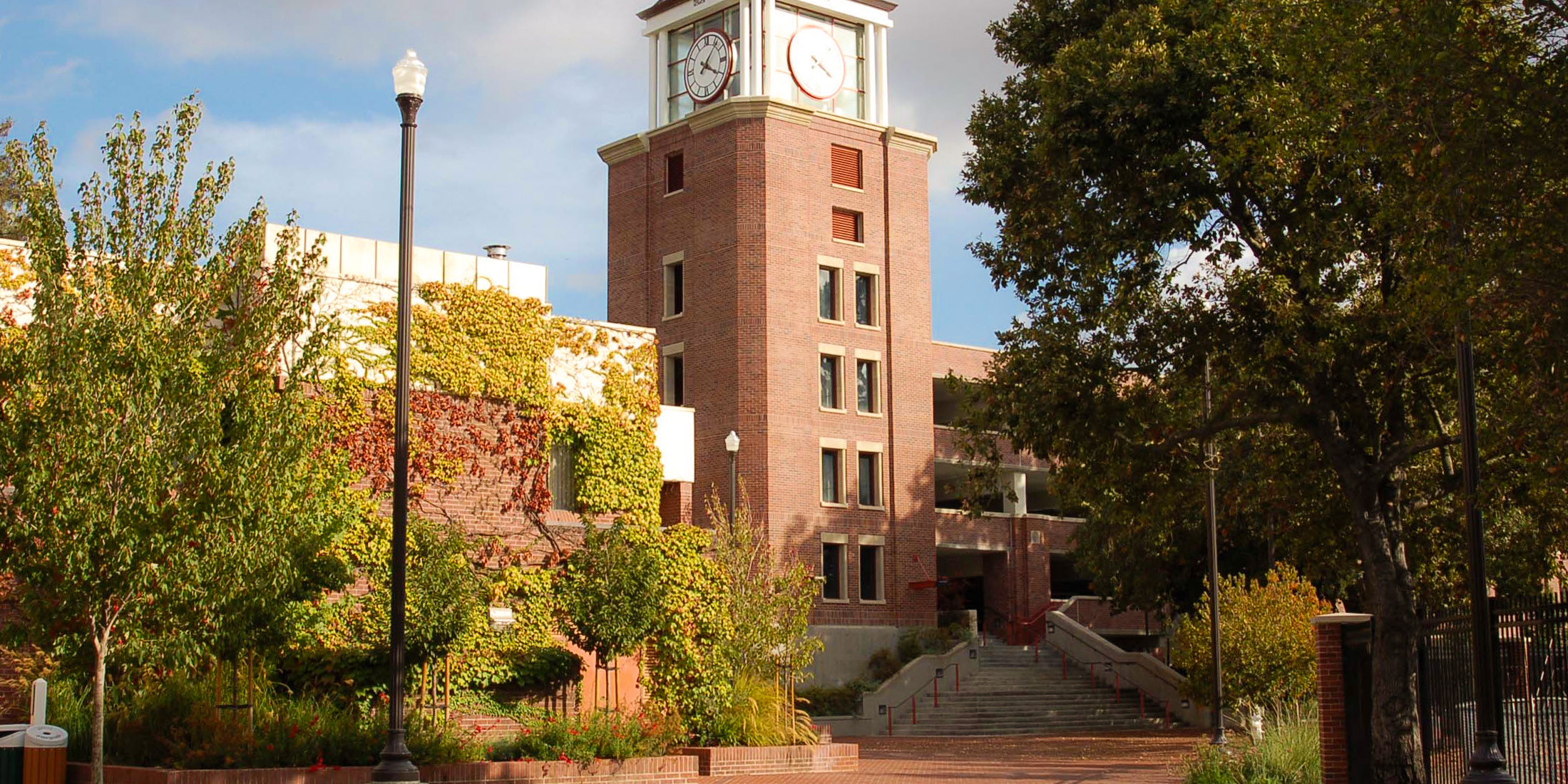 Santa Rosa Junior College SMITH+SMITH Landscape Architects