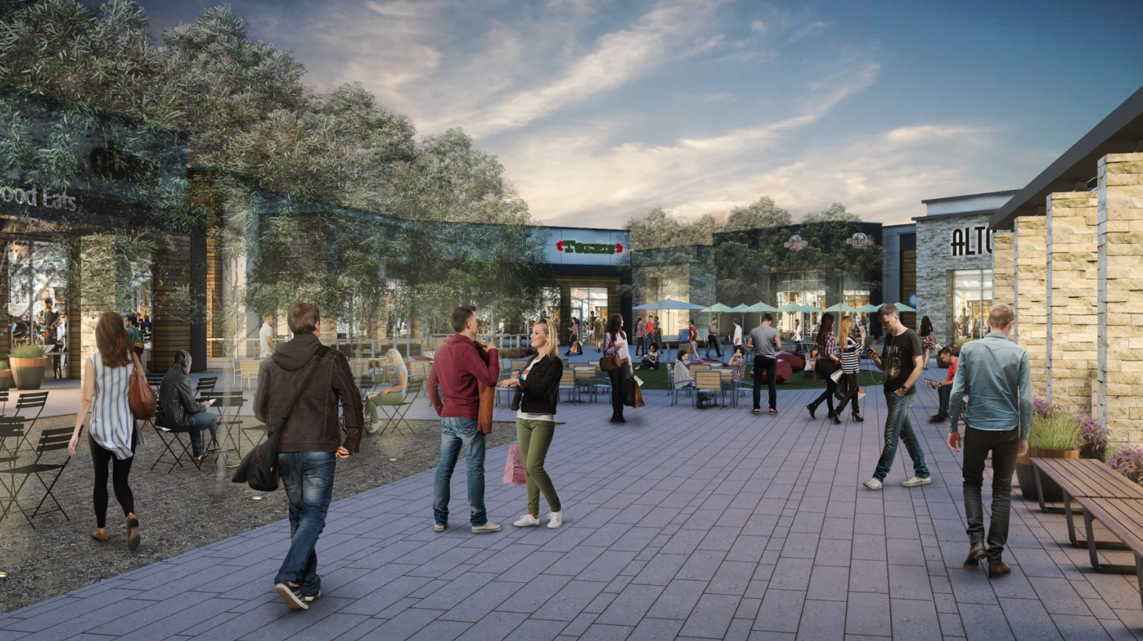 Ikea SMITH+SMITH Landscape Architects