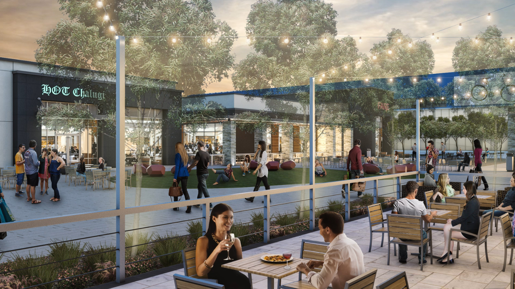 Ikea SMITH+SMITH Landscape Architects