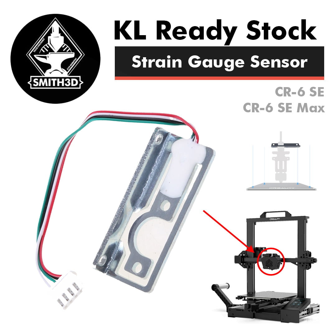 Strain Gauge Sensor Creality 3D CR6 SE AutoLeveling sensor Kit For CR