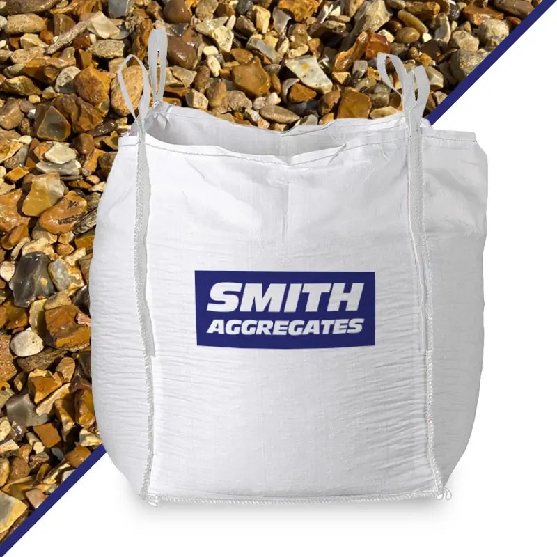 20mm Gravel Bulk Bag Smith Aggregates