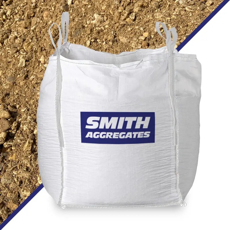 Ballast Bulk Bag Smith Aggregates