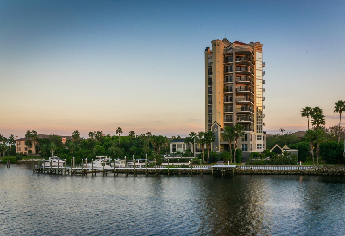 Garrison Condominiums, Channelside District, Florida Condos for Sale in