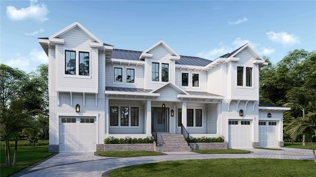 Luxury Real Estate Trends in Tampa