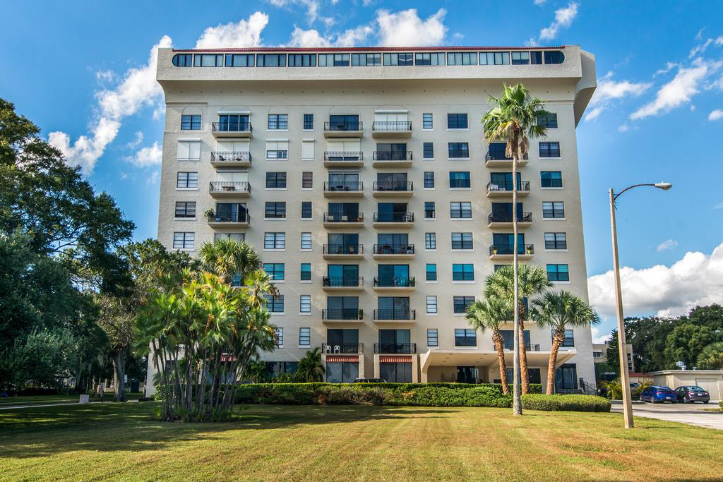 Bayshore Royal, Bayshore, Florida Condos for Sale in Tampa