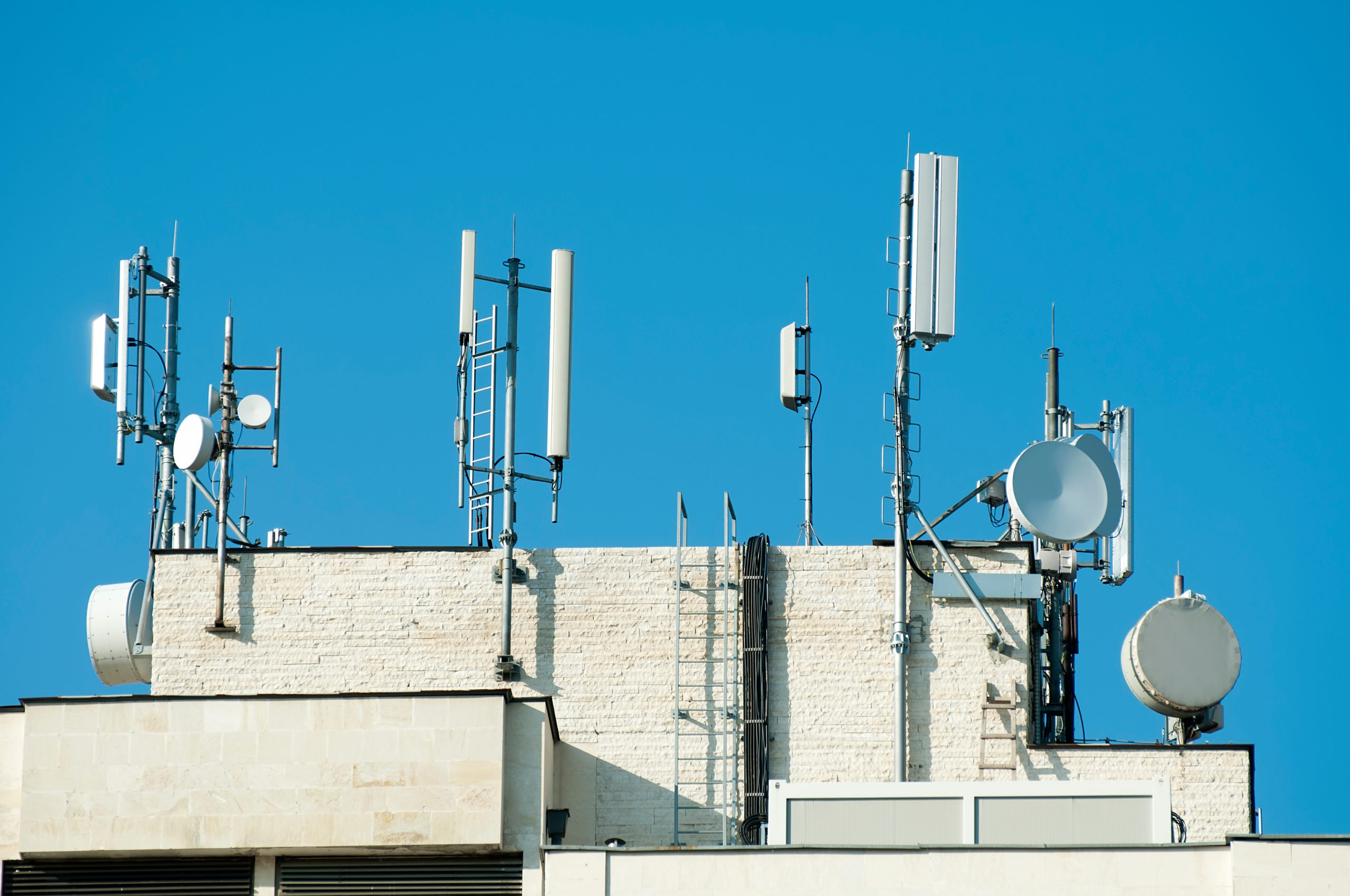 How Roof Antennas May Be Dangerous Smith and Fisher