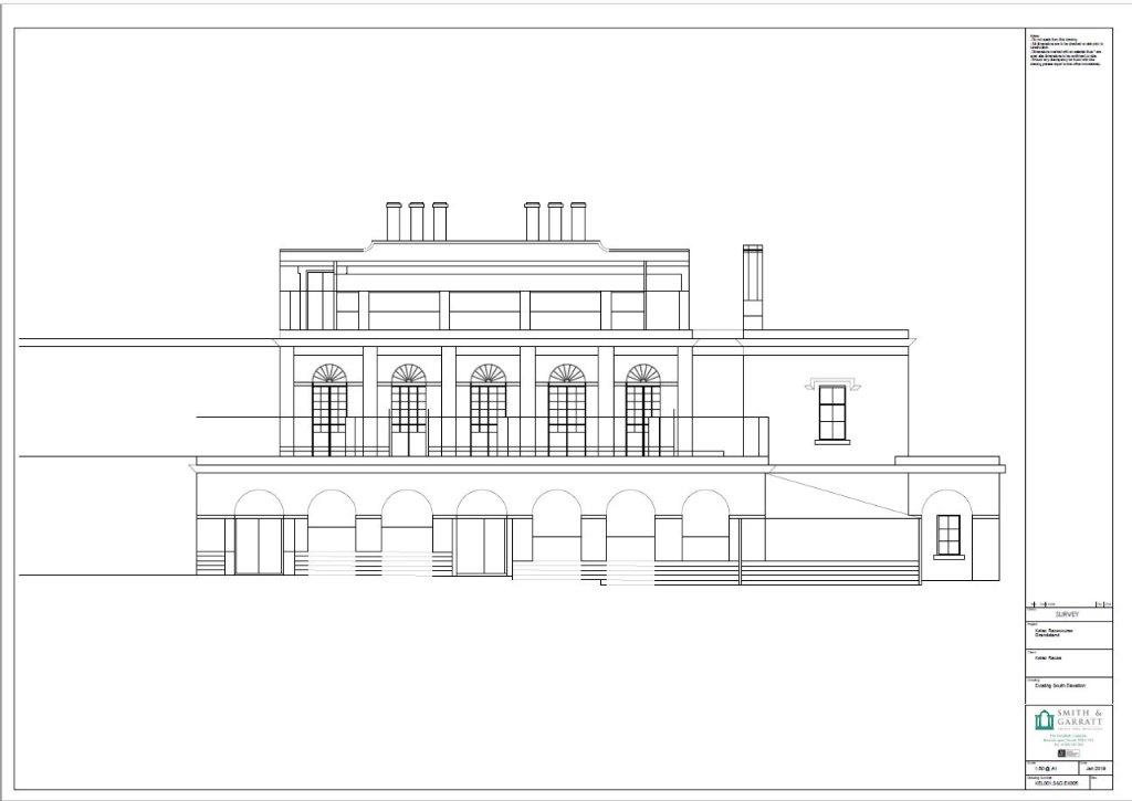 Surveys Of NonResidential Buildings
