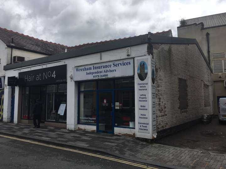 WREXHAM HIGH STREET REATIL UNIT COMES TO MARKET Smith and Sons (enGB)