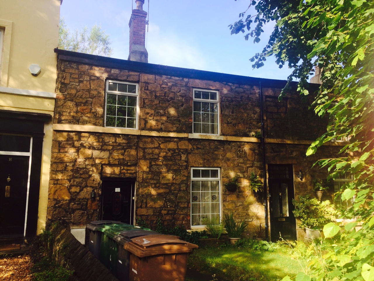 14A CLAUGHTON FIRS, OXTON Smith and Sons