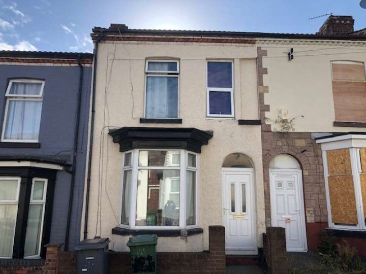 121 RODNEY STREET, BIRKENHEAD Smith and Sons (enGB)