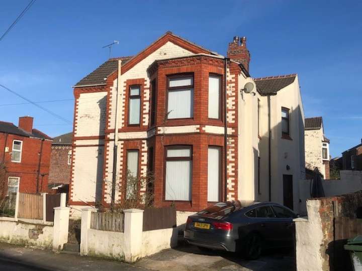 19 DINGLE ROAD, BIRKENHEAD Smith and Sons