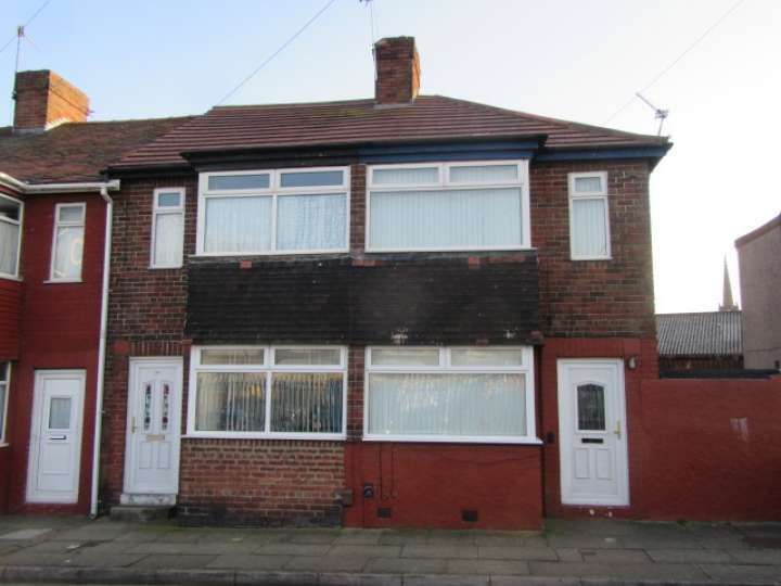 23 OLD BIDSTON ROAD, BIRKENHEAD Smith and Sons