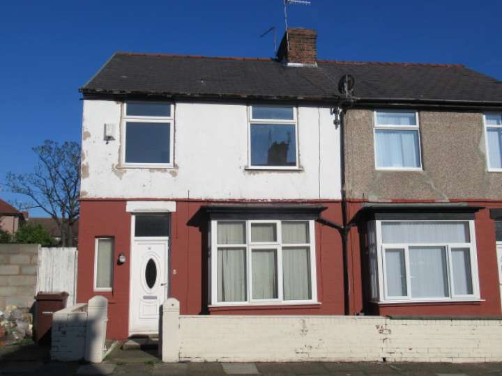 61 MOSTYN STREET, WALLASEY Smith and Sons