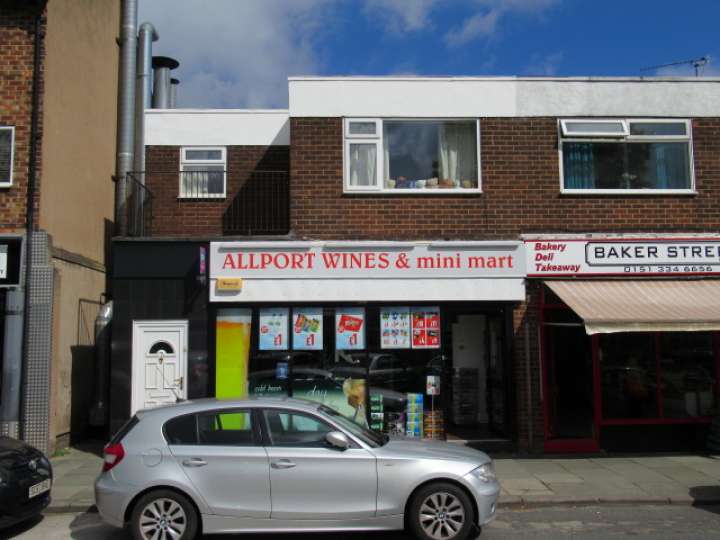 124 ALLPORT ROAD, BROMBOROUGH Smith and Sons