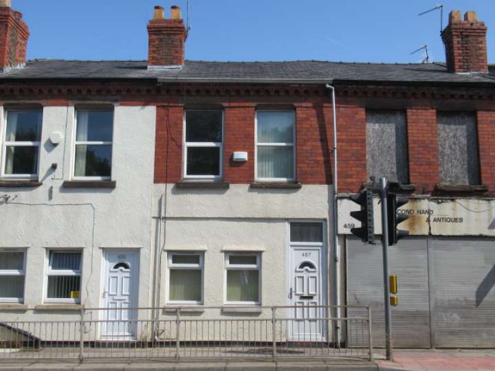 457 A & B BOROUGH ROAD, BIRKENHEAD Smith and Sons