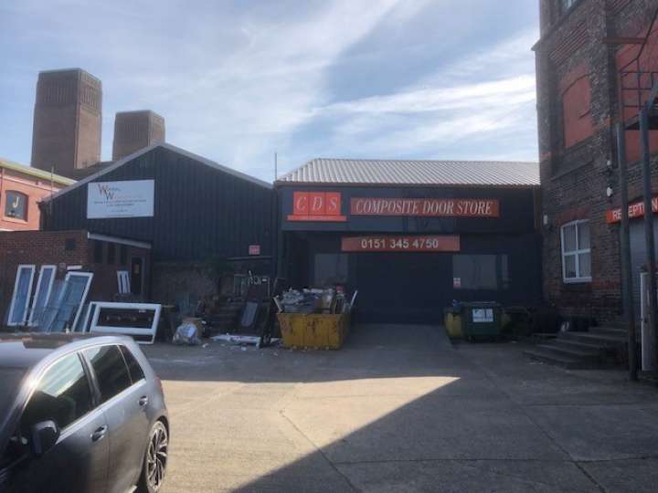 UNITS AT CANNING STREET, BIRKENHEAD Smith and Sons (enGB)