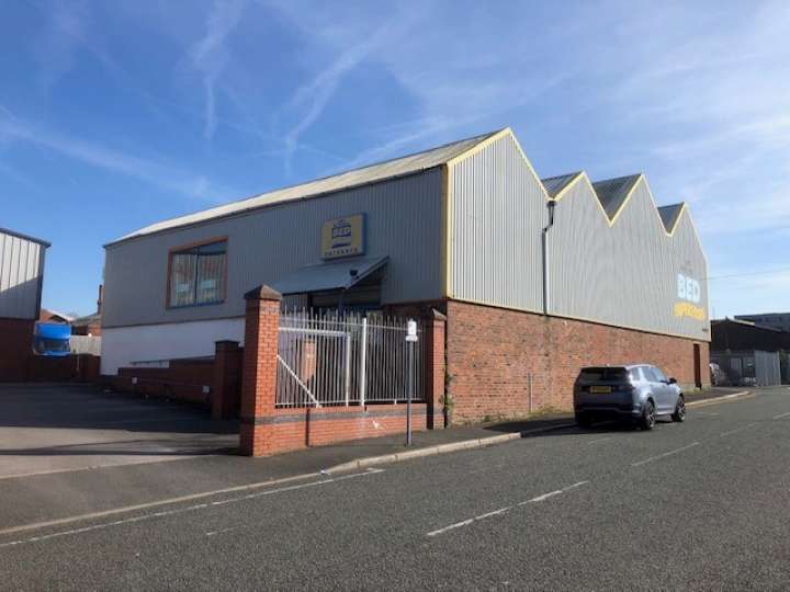 UNITS AT CANNING STREET, BIRKENHEAD Smith and Sons (enGB)