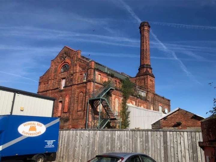 UNITS AT CANNING STREET, BIRKENHEAD Smith and Sons (enGB)