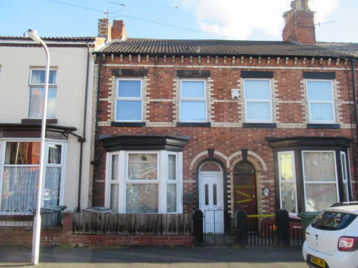 24 EGERTON ROAD, NEW FERRY Smith and Sons