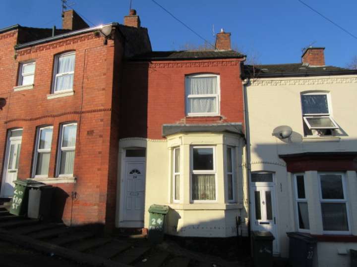 24 FRODSHAM STREET, BIRKENHEAD Smith and Sons