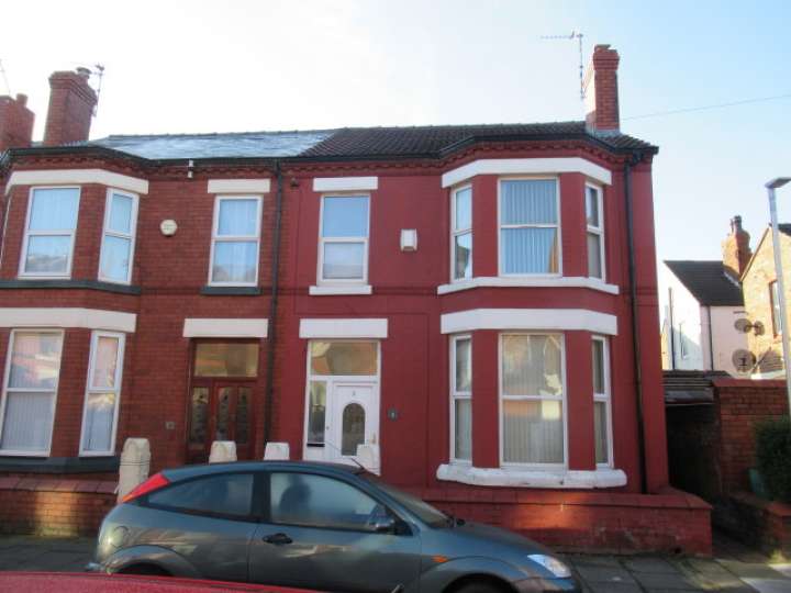 2 GLENCOE ROAD, WALLASEY Smith and Sons