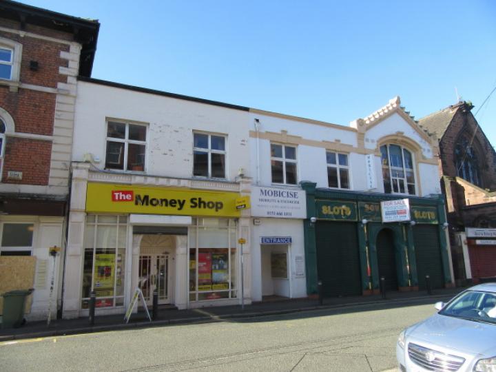 3, 5 & 7 GRANGE ROAD WEST, BIRKENHEAD Smith and Sons