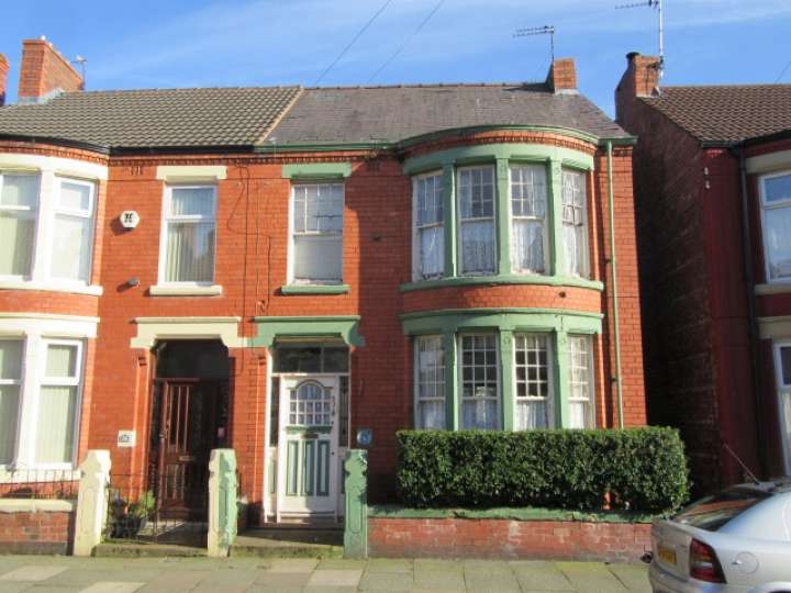 52 HAMPSTEAD ROAD, WALLASEY Smith and Sons