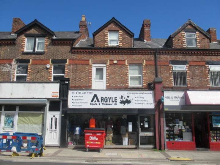 66/66A KING STREET, WALLASEY Smith and Sons