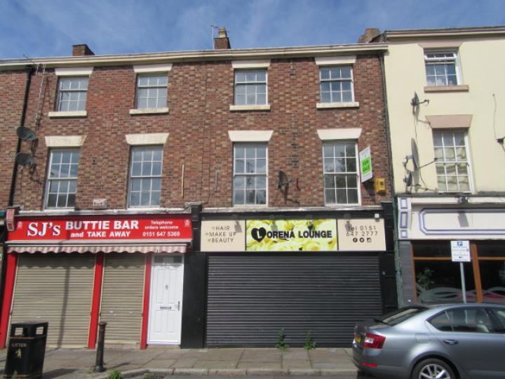 56/58 MARKET STREET, BIRKENHEAD Smith and Sons