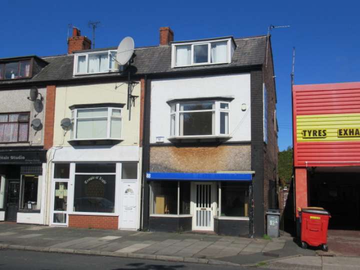 88 MILL LANE, WALLASEY Smith and Sons