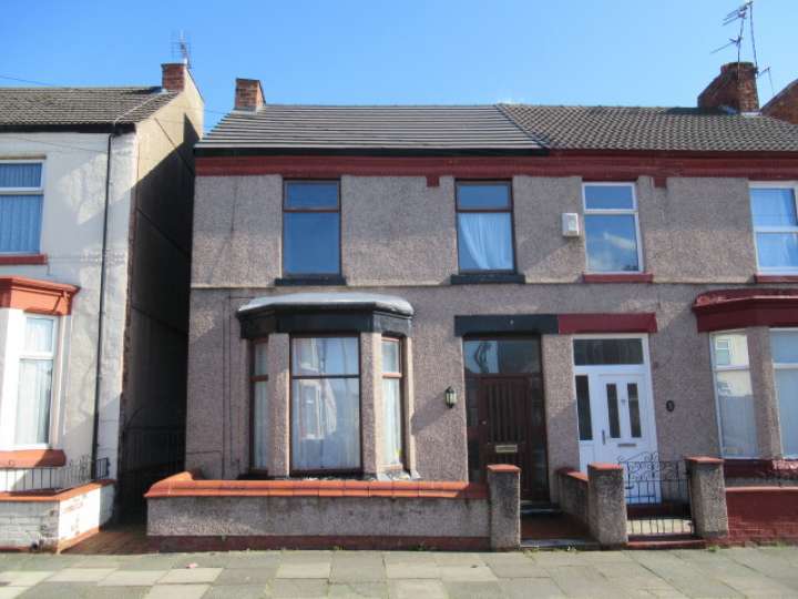 25 MOSTYN STREET, WALLASEY Smith and Sons