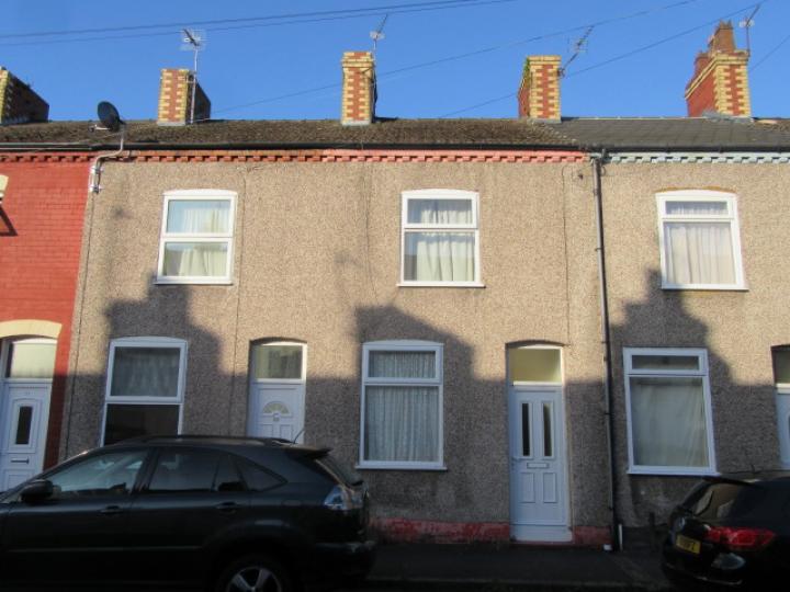 25 NAPIER ROAD, NEW FERRY Smith and Sons