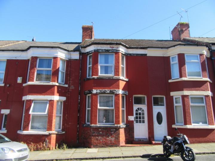 7 ONSLOW ROAD, NEW FERRY Smith and Sons