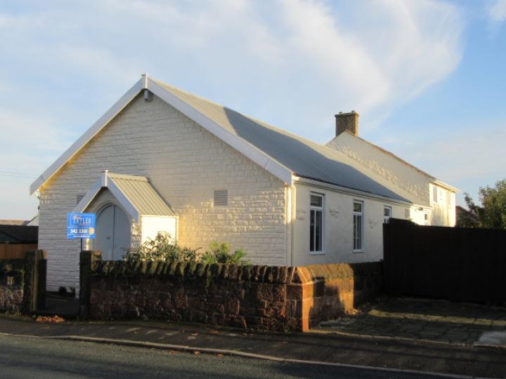 56/56A POLL HILL ROAD, HESWALL Smith and Sons