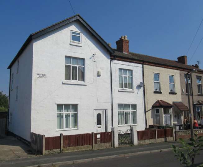 1 SEAFIELD ROAD, NEW FERRY Smith and Sons