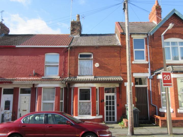 9 SELBY STREET, WALLASEY Smith and Sons