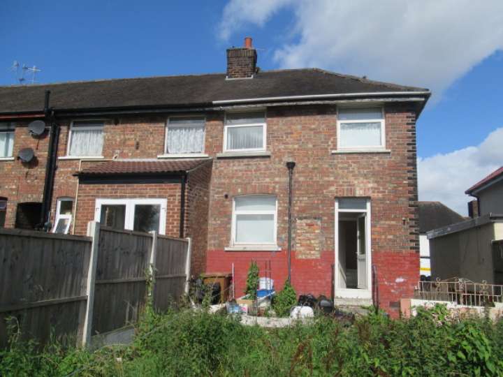 48 SHORE DRIVE, WIRRAL Smith and Sons