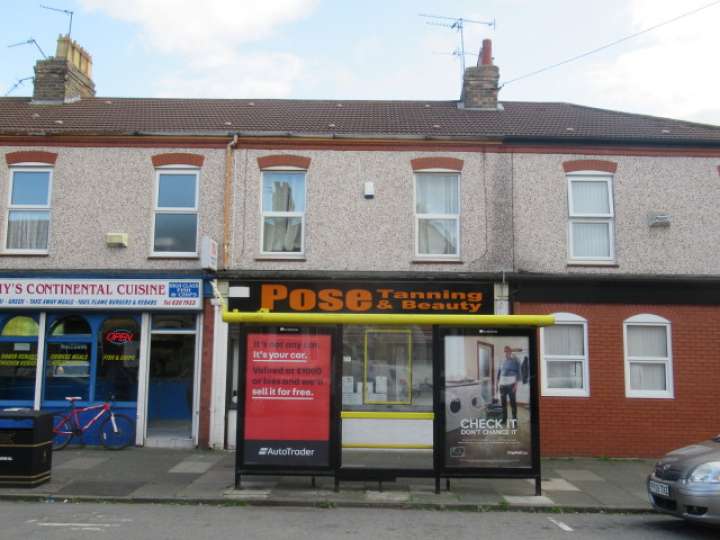 83/83A ST PAULS ROAD, WALLASEY Smith and Sons