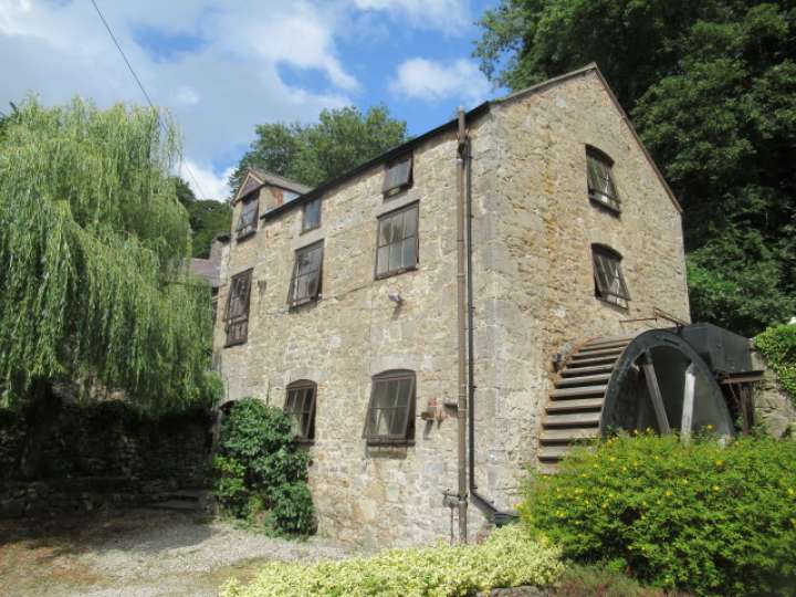 WERN MILL, DENBIGH ROAD, NANNERCH, CLWYD Smith and Sons