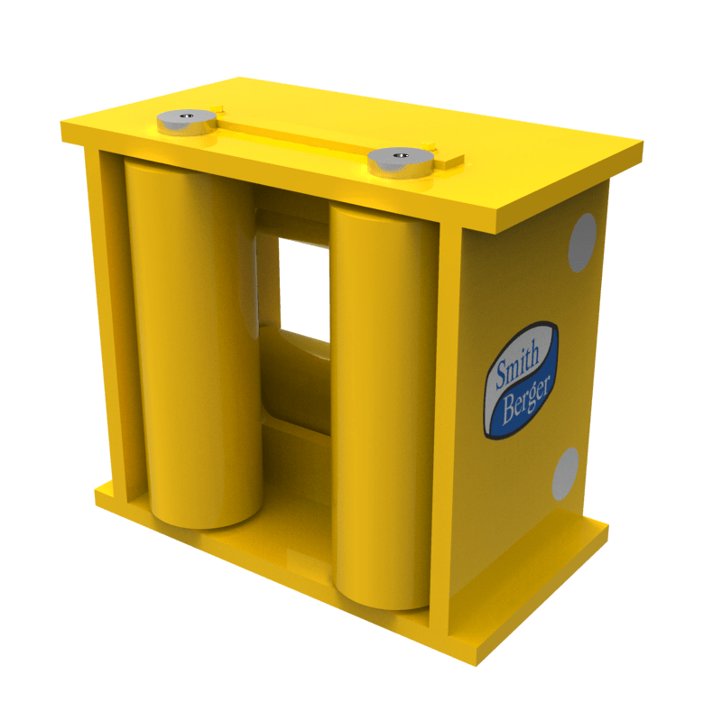 Smith Berger Marine, Mooring and Towing Equipment, Four Roller Fairleads