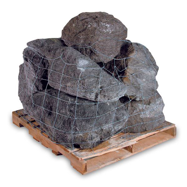 Feather Rock Boulder Smith Brothers Mulch