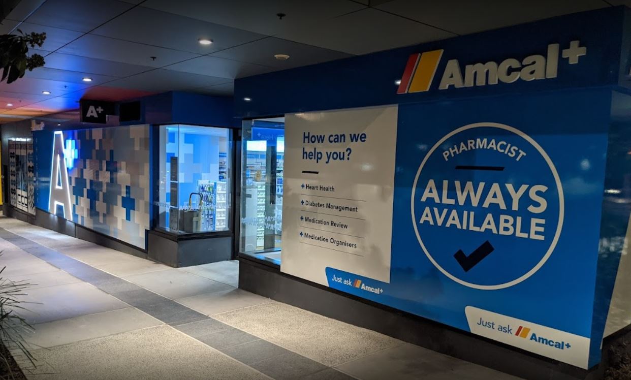 Amcal & Compounding Pharmacy Smith Collective